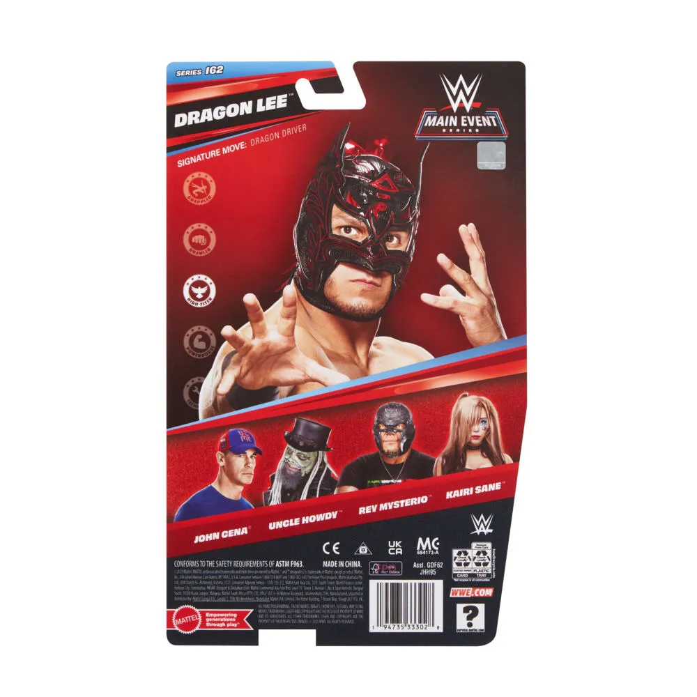 WWE JHH95 Thumbnail 9
