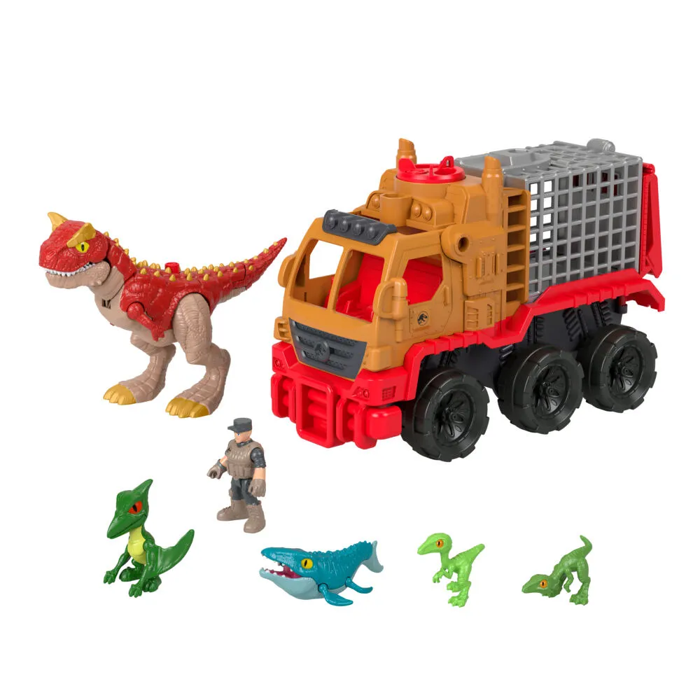 Fisher-Price Imaginext JHG59 oyuncak araç