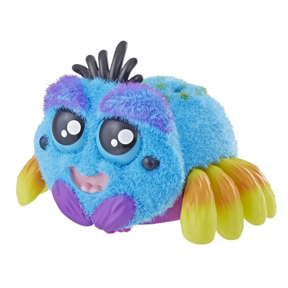 Hasbro Yellies! Webington Etkileşimli Oyuncak