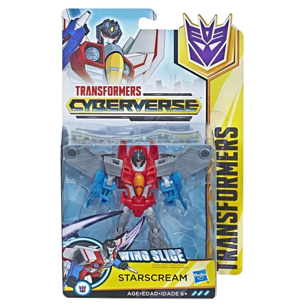 Hasbro Starscream E1902ES0 Thumbnail 4