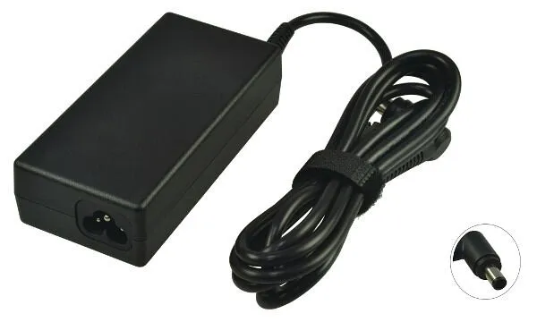 2-Power ALT8819A şarj aleti & çevirici Bina içi 65 W Siyah Şarj Ürünleri