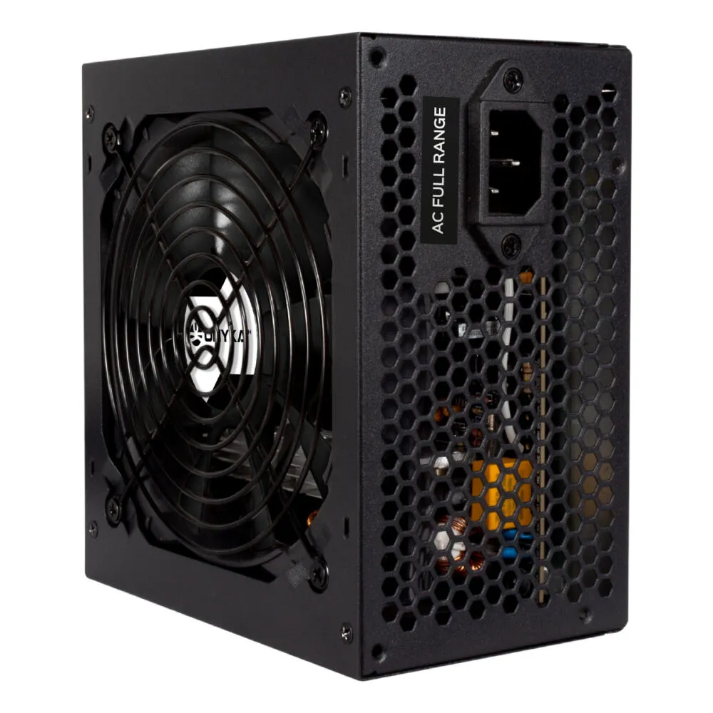 UNYKAch 52051 750 W ATX Güç Kaynağı Thumbnail 1