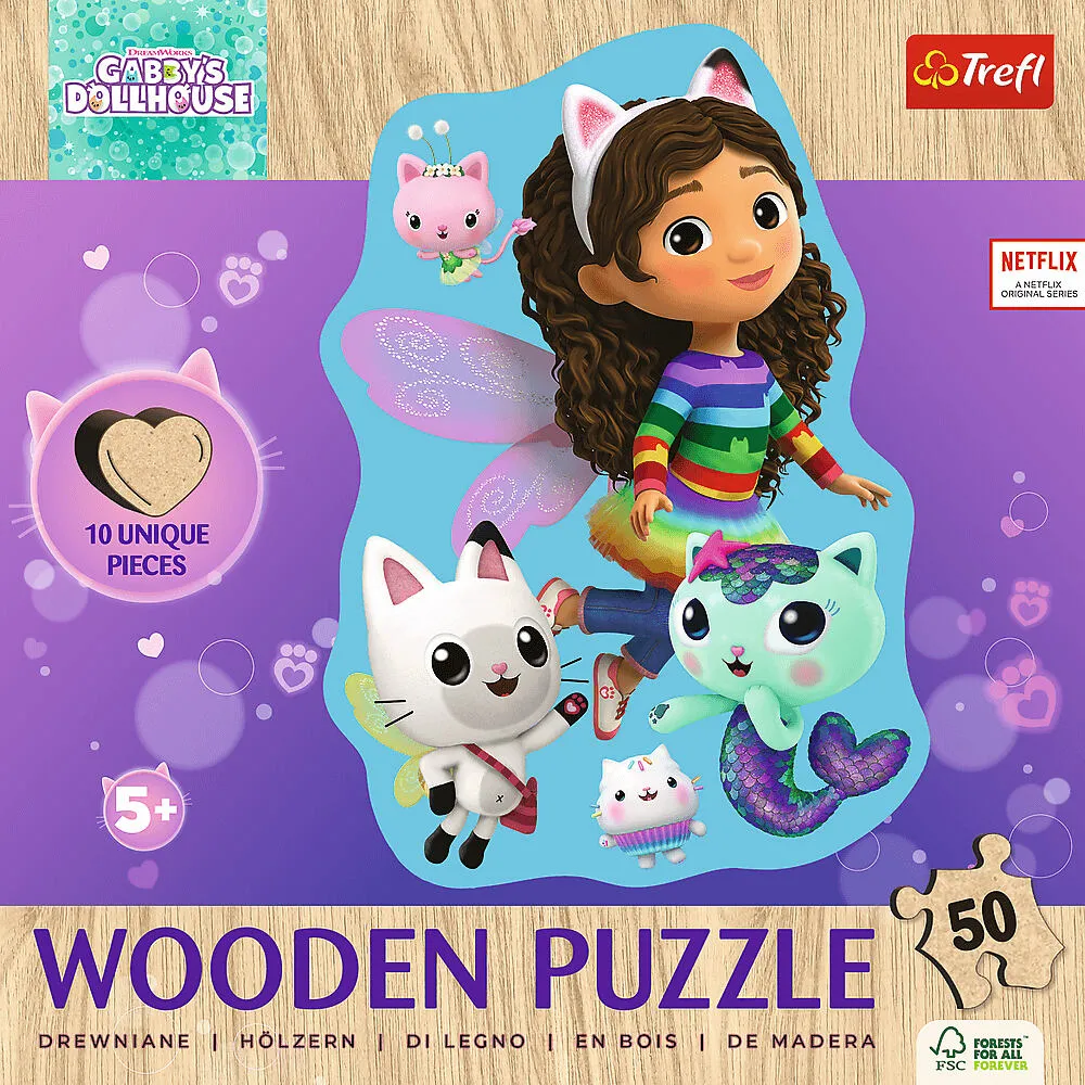 Trefl 20260 50 Parça Puzzle Thumbnail 4