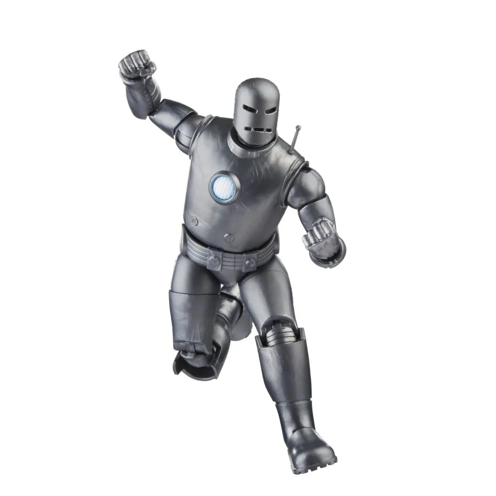 Hasbro Marvel Iron Man (Model 01) F70615L0 Oyuncak Figür Thumbnail 2