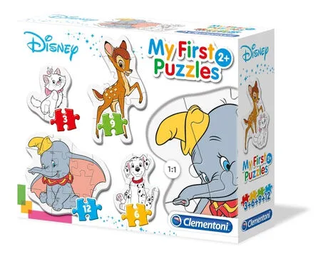 Clementoni My First Puzzles 20806 3 Parça Puzzle Thumbnail 3
