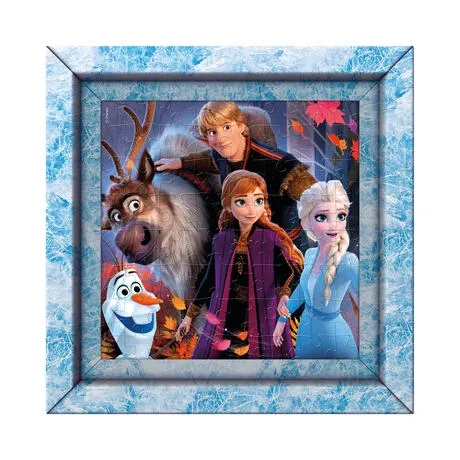 Clementoni Frozen 2 38803 60 Parça Puzzle Thumbnail 1