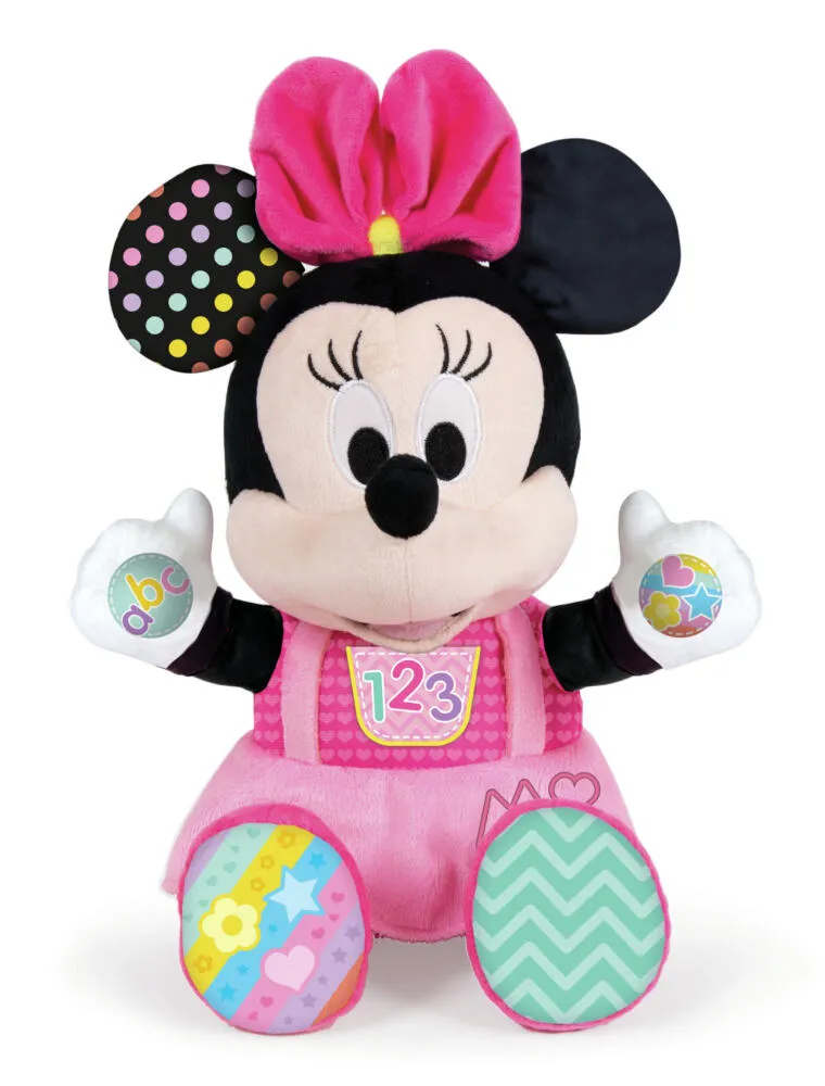 Clementoni Baby Minnie Play and Learn 17304 Thumbnail 1
