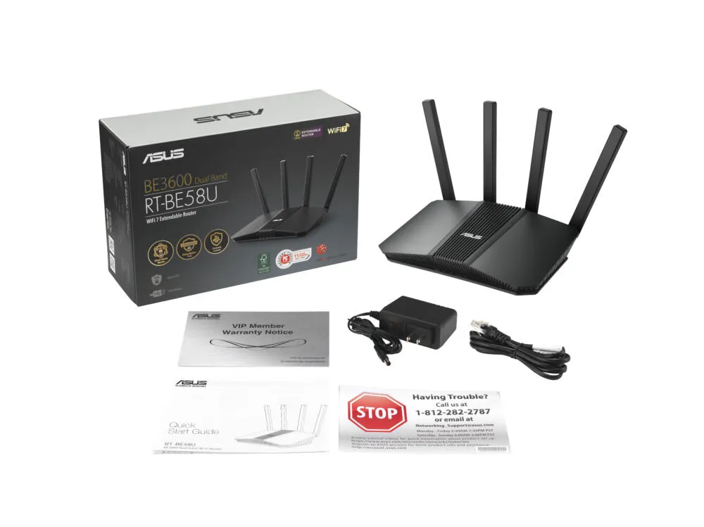 ASUS RT-BE58U 90IG0910-MO3C00 Thumbnail 13