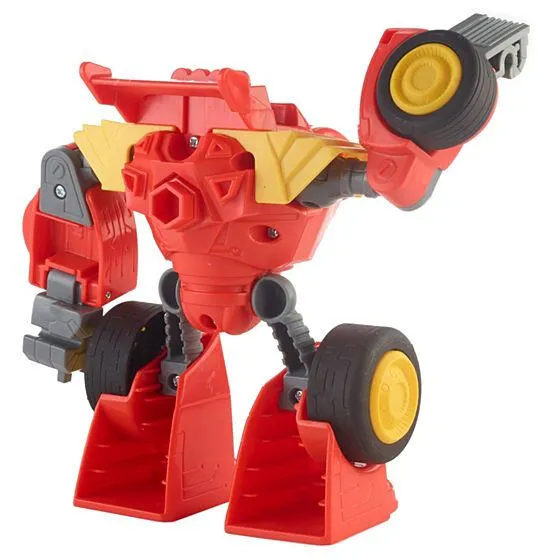 Fisher-Price Transforming Robot Rider Blaze FPJ40 Thumbnail 6