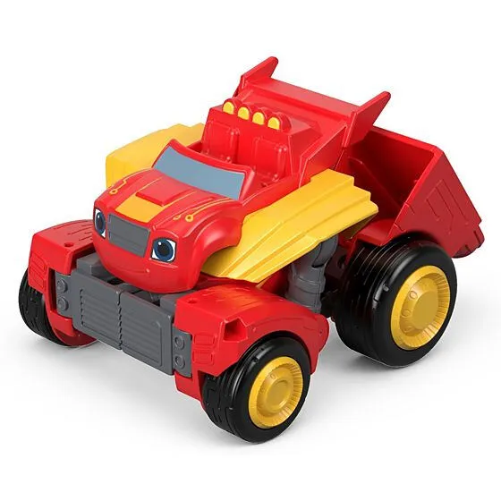 Fisher-Price Transforming Robot Rider Blaze FPJ40 Thumbnail 8