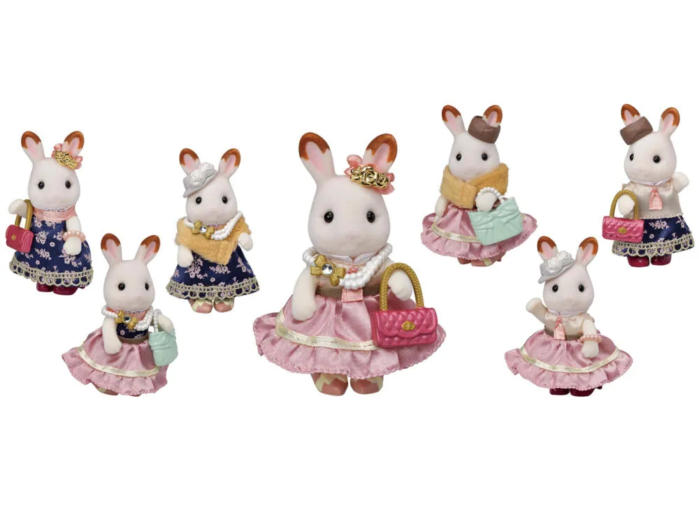 Sylvanian Families 5460 Thumbnail 1