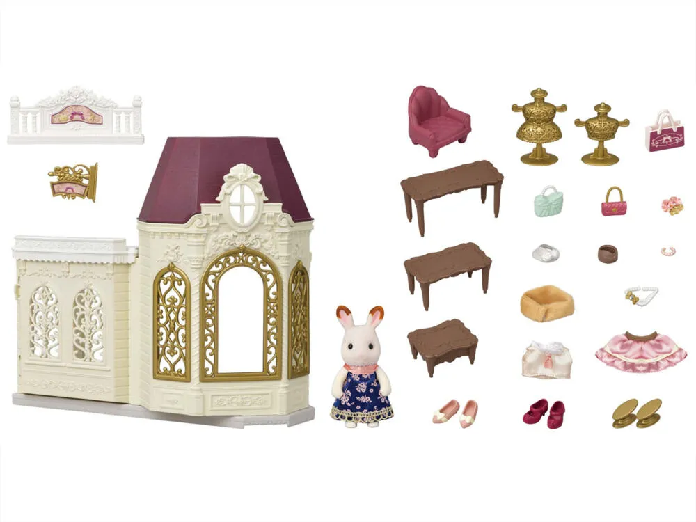 Sylvanian Families 5460 Thumbnail 0