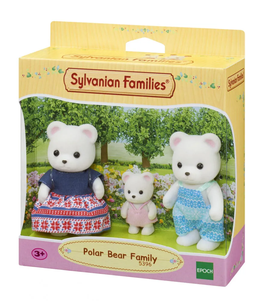 Sylvanian Families 5396 Oyuncak Figür Thumbnail 4
