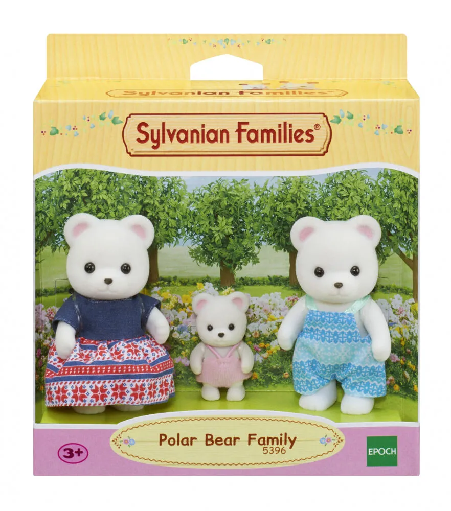 Sylvanian Families 5396 Oyuncak Figür Thumbnail 2