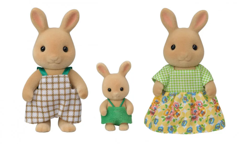 Sylvanian Families 5372 Oyuncak Figür Thumbnail 1