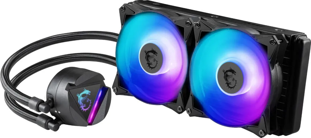 MSI CORELIQUID 240R V2 Thumbnail 4