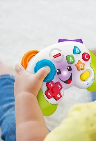 Fisher-Price Game & Learn Controller FWG12 Thumbnail 4