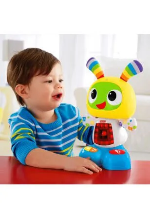 Fisher-Price Bright Beats Dance & Move BeatBo CGV43 Thumbnail 3