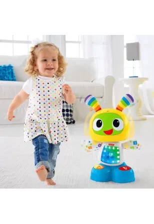 Fisher-Price Bright Beats Dance & Move BeatBo CGV43 Thumbnail 5