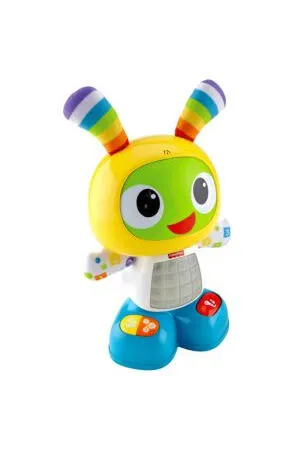 Fisher-Price Bright Beats Dance & Move BeatBo CGV43 Thumbnail 1