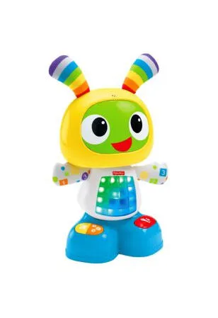 Fisher-Price Bright Beats Dance & Move BeatBo CGV43 Thumbnail 9
