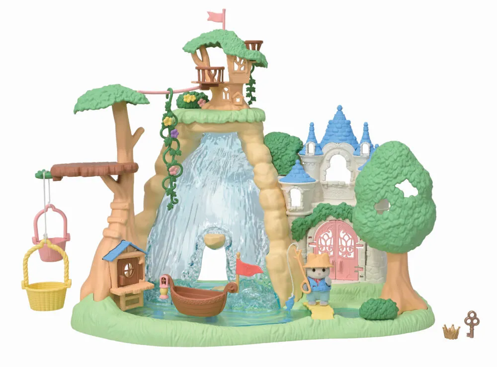 Sylvanian Families 5761 Oyuncak Bebek Thumbnail 3