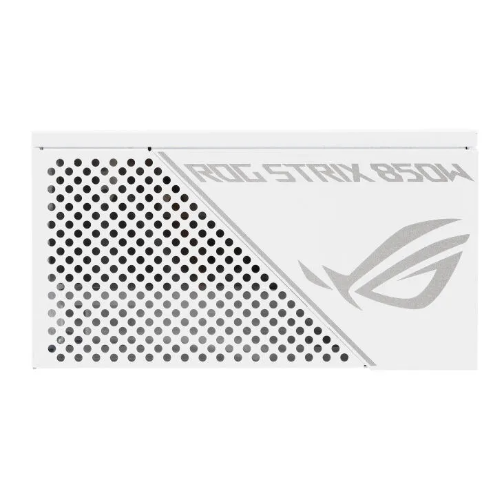 ASUS ROG-STRIX-850G-WHITE 90YE00A4-B0WA00 850 W 80 PLUS Gold Güç Kaynağı Thumbnail 11