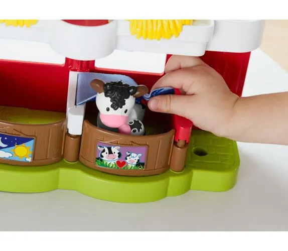 Fisher-Price Caring for Animals Farm FKD78 Thumbnail 5