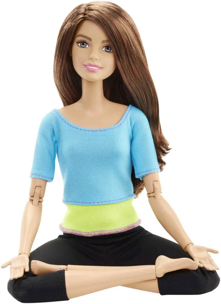 Mattel DJY08 Barbie Oyuncak Bebek Thumbnail 2