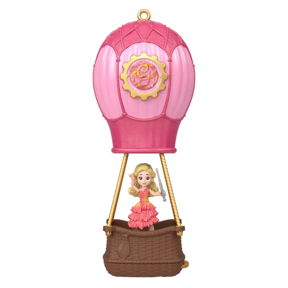 Mattel JFM17 oyuncak bebek Thumbnail 3