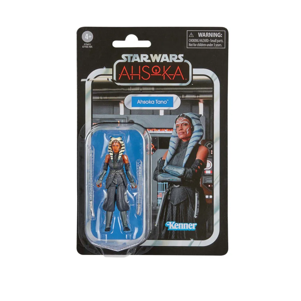 Hasbro Star Wars Ahsoka Tano F73475X0 Oyuncak Figür Thumbnail 7