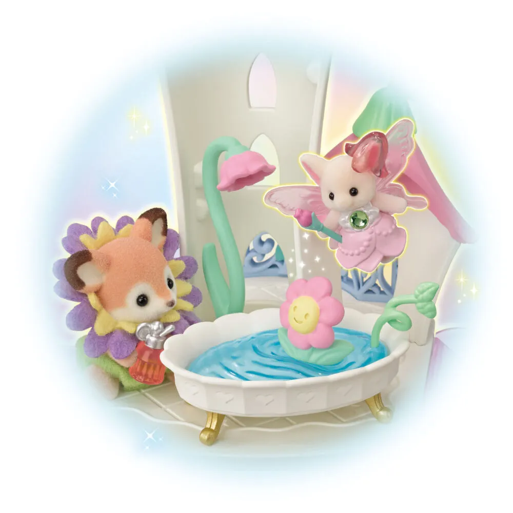 Sylvanian Families 5858 oyuncak bebek Thumbnail 5