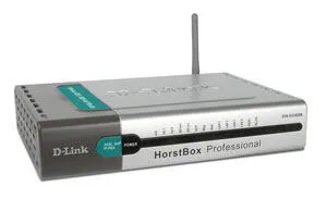 D-Link DVA-G3342SB kablosuz yönlendirici Route