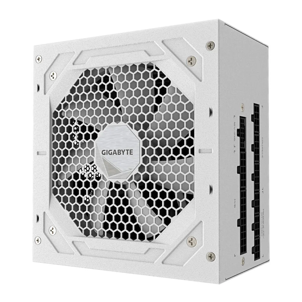 GIGABYTE UD850GM PG5 V2 ICE GP-UD850GM EU 850 W 80 PLUS Gold ATX Güç Kaynağı Thumbnail 1