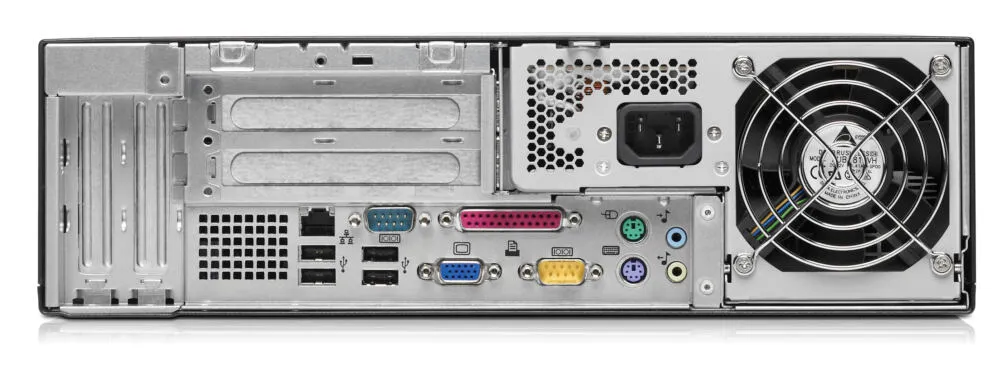HP rp5700 Point of Sale System 8 GHz NN516EA Thumbnail 4