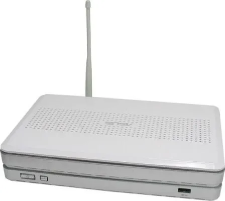 ASUS Router WL500G Premium kablosuz yönlendirici
