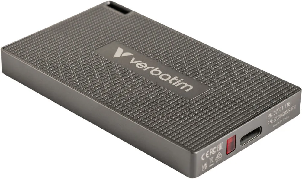 Verbatim 32030 512 GB M.2 SSD Thumbnail 9