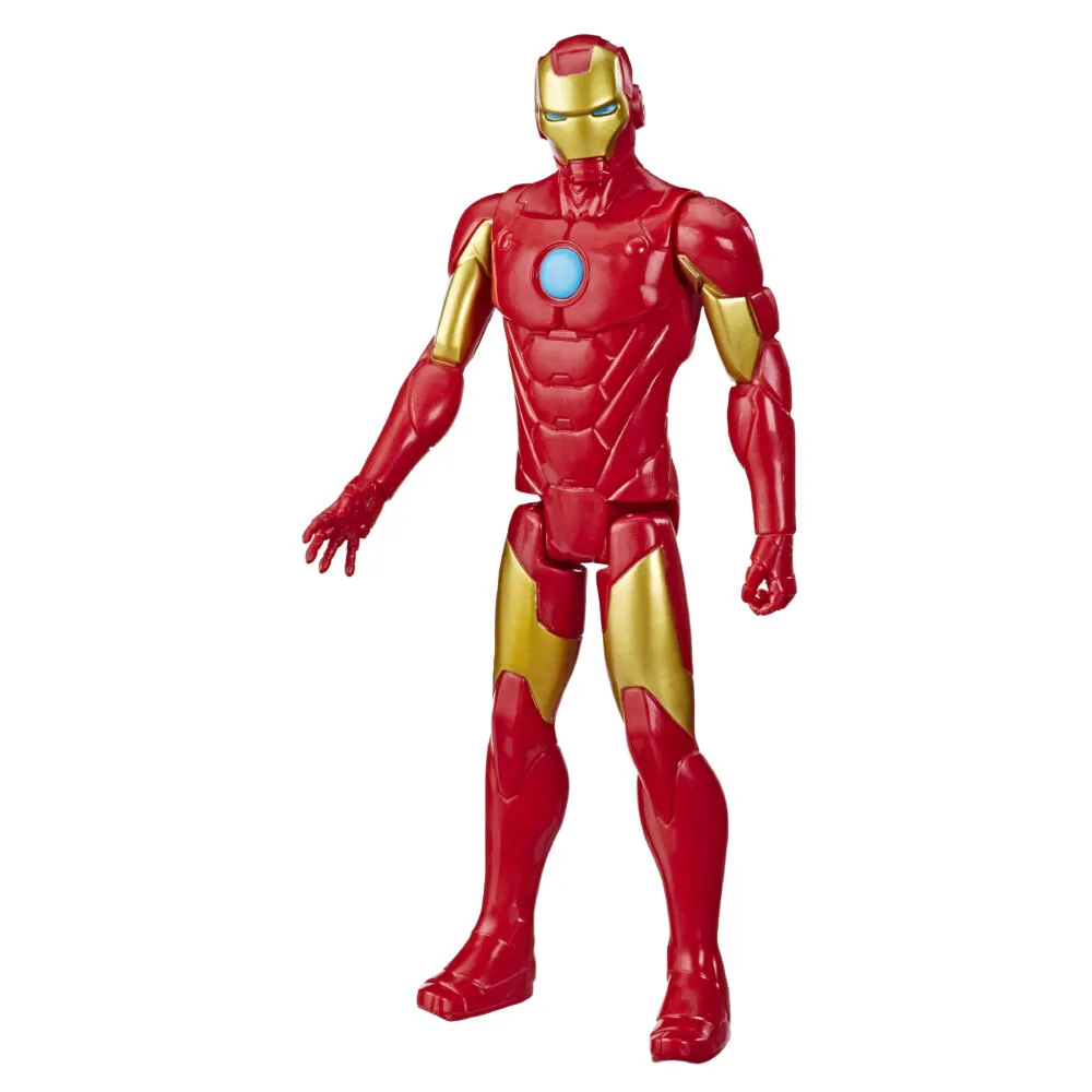 Hasbro Marvel Avengers E78735L00 Oyuncak figür Çocuk Oyuncak Şekilleri Thumbnail 2