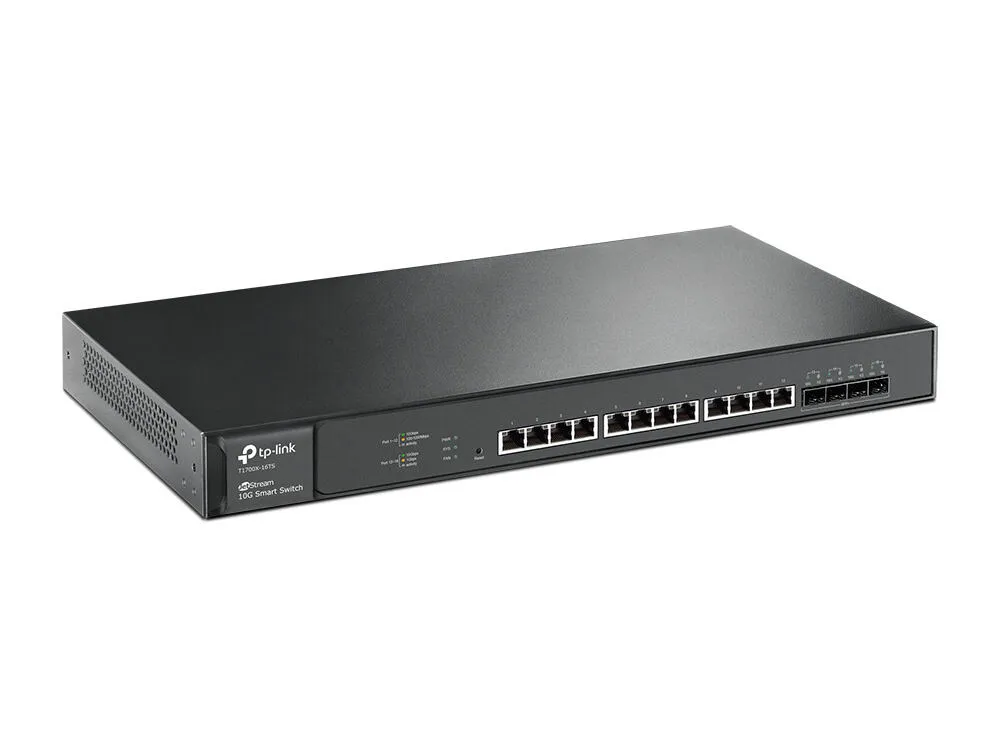 TP-Link T1700X-16TS Thumbnail 1