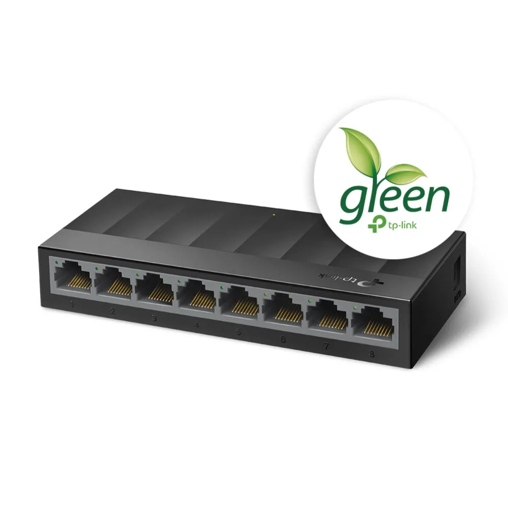 TP-Link LS1008G Thumbnail 1