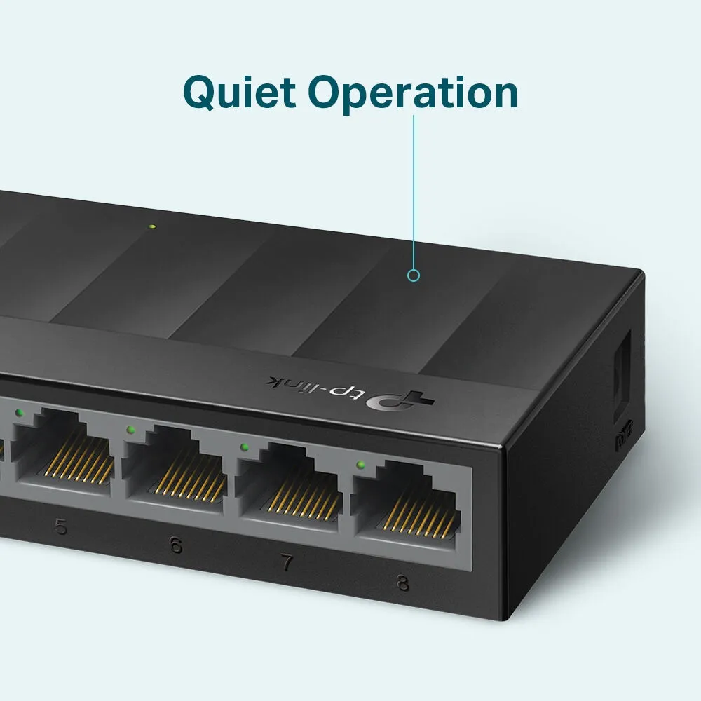 TP-Link LS1008G Thumbnail 5