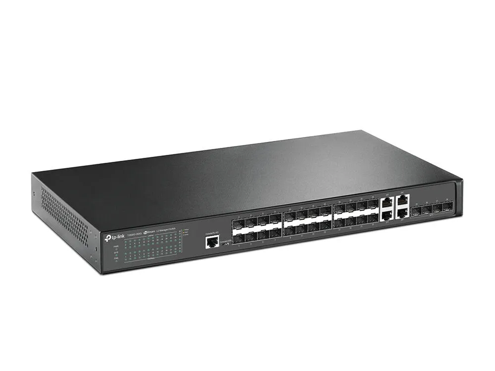 TP-Link T2600G-28SQ V1 Thumbnail 2