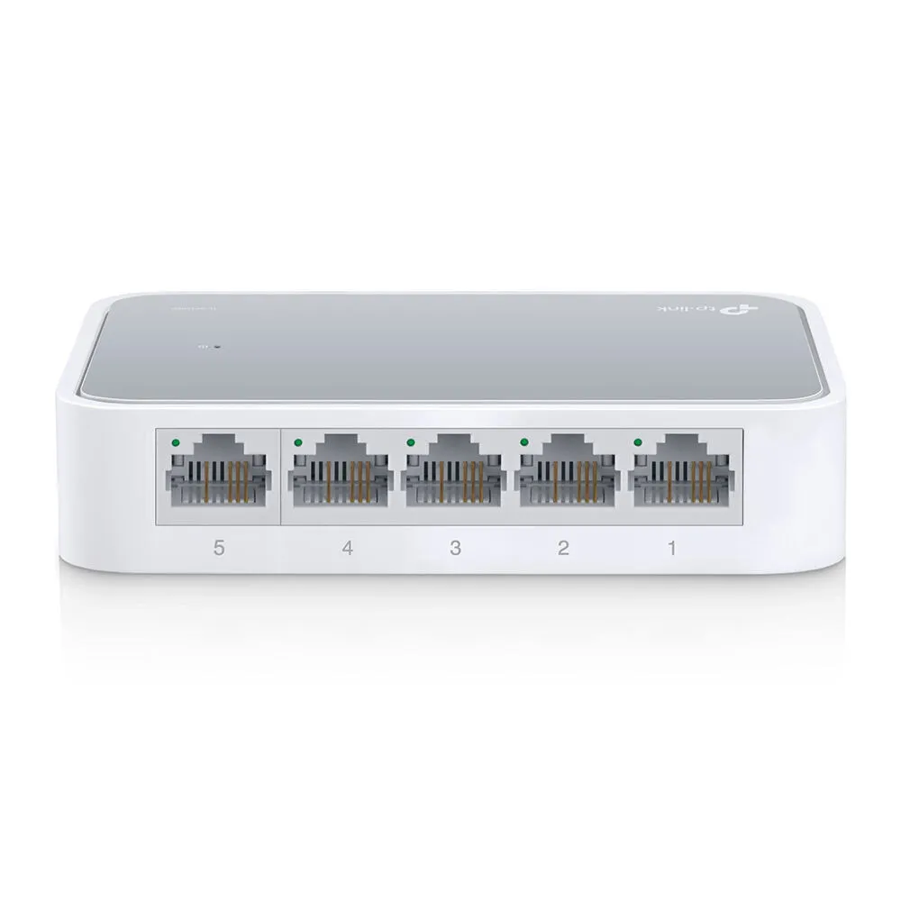TP-Link TL-SF1005D V1 Thumbnail 2