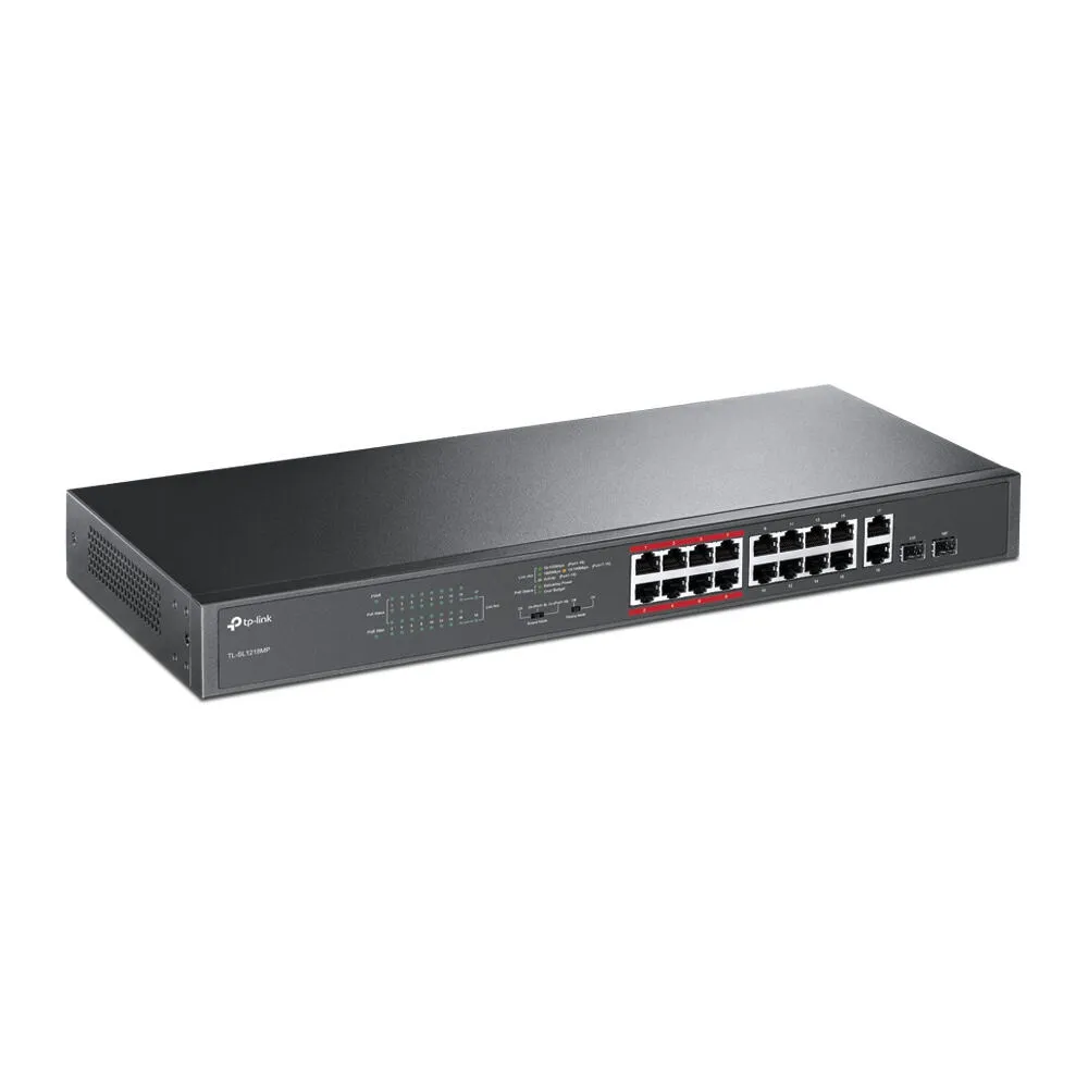TP-Link TL-SL1218MP V1 Thumbnail 3
