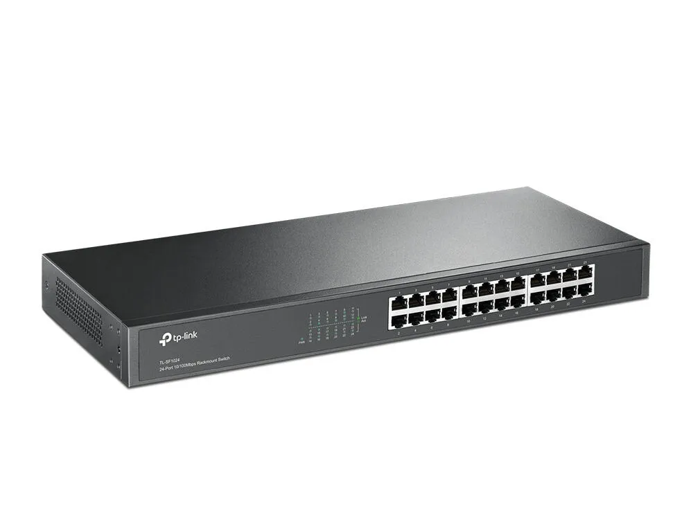 TP-Link TL-SF1024 V9 Thumbnail 2