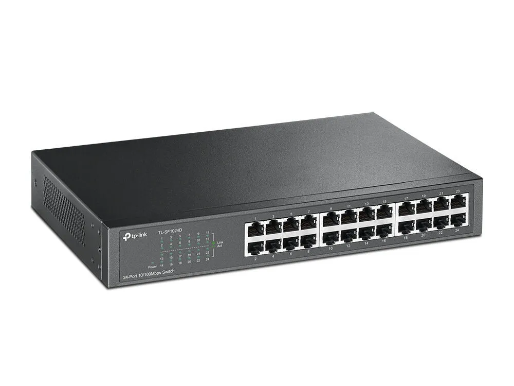 TP-Link TL-SF1024D Thumbnail 2