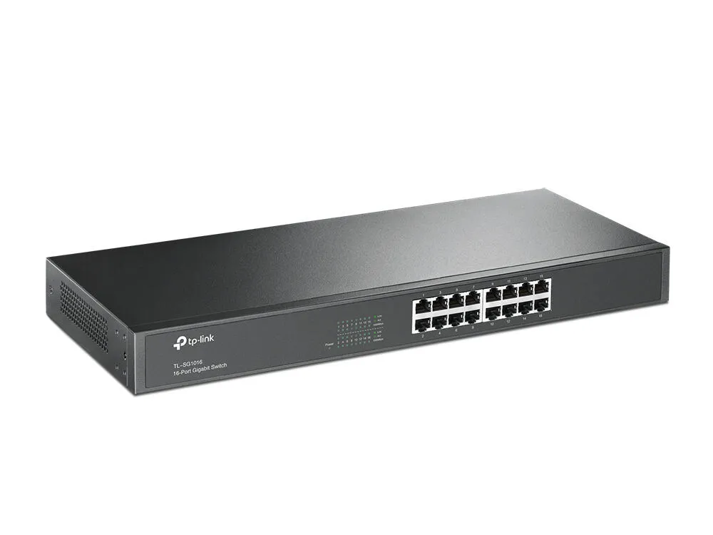 TP-Link TL-SG1016 V12 Thumbnail 2