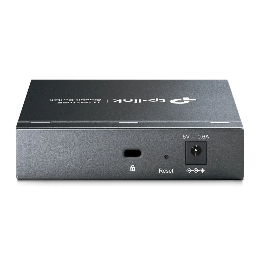 TP-Link TL-SG105E V5 Thumbnail 8