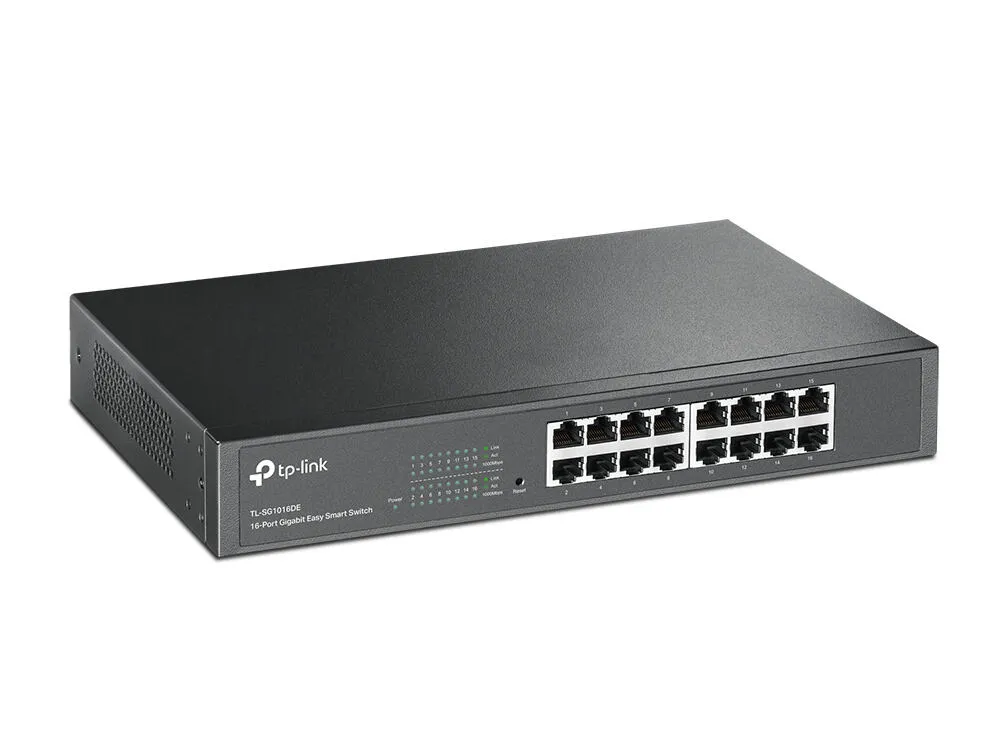 TP-Link TL-SG1016DE V1 Thumbnail 1