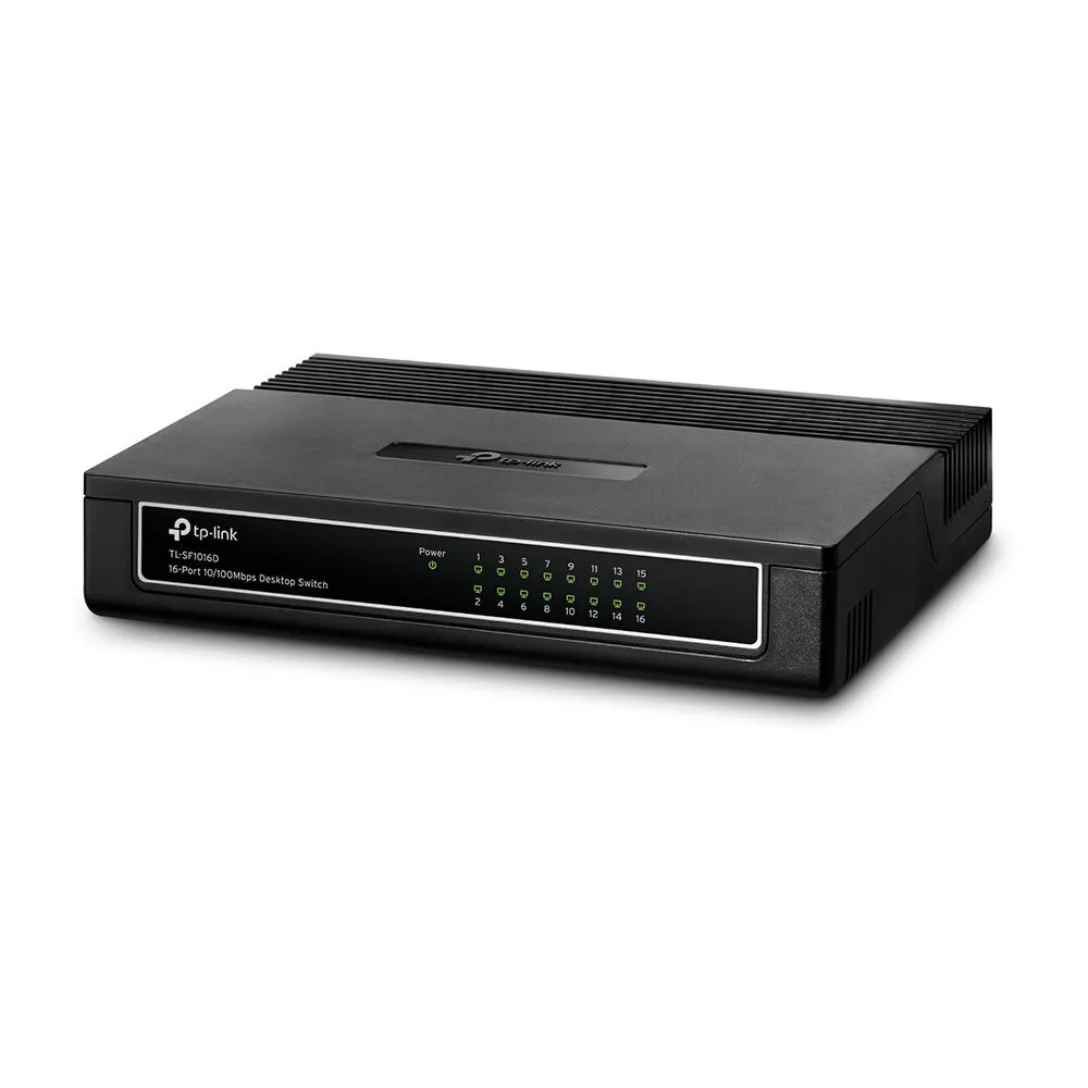 TP-Link TL-SF1016D V7 Thumbnail 2